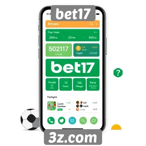 Bet17 lança novas funcionalidades para melhorar a experiência dos usuários